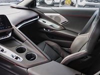 2026 Chevrolet Corvette 2dr Z06 Conv w/2LZ