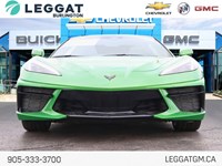 2026 Chevrolet Corvette 2dr Stingray Conv w/1LT