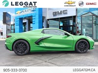2026 Chevrolet Corvette 2dr Stingray Conv w/1LT