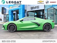 2026 Chevrolet Corvette 2dr Stingray Conv w/1LT