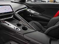 2026 Chevrolet Corvette 2dr Stingray Conv w/1LT