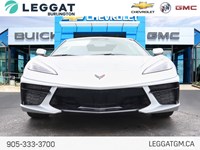 2026 Chevrolet Corvette 2dr Stingray Conv w/1LT