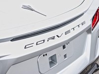 2026 Chevrolet Corvette 2dr Stingray Conv w/1LT