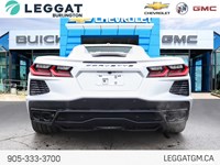 2026 Chevrolet Corvette 2dr Stingray Conv w/1LT