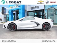 2026 Chevrolet Corvette 2dr Stingray Conv w/1LT