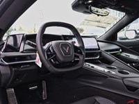 2026 Chevrolet Corvette 2dr Stingray Conv w/1LT