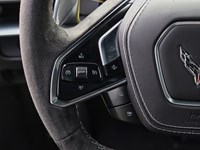 2026 Chevrolet Corvette 2dr Stingray Cpe w/1LT