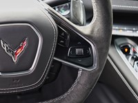 2026 Chevrolet Corvette 2dr Stingray Cpe w/1LT