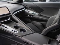 2026 Chevrolet Corvette 2dr Stingray Cpe w/1LT