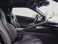 2026 Chevrolet Corvette 2dr Stingray Cpe w/1LT