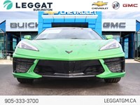2026 Chevrolet Corvette 2dr Stingray Cpe w/1LT