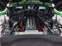 2026 Chevrolet Corvette 2dr Stingray Cpe w/1LT