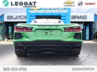 2026 Chevrolet Corvette 2dr Stingray Cpe w/1LT