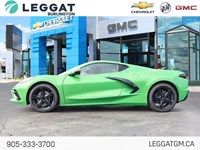 2026 Chevrolet Corvette 2dr Stingray Cpe w/1LT