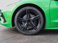 2026 Chevrolet Corvette 2dr Stingray Cpe w/1LT