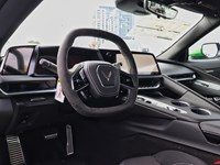 2026 Chevrolet Corvette 2dr Stingray Cpe w/1LT