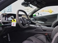 2026 Chevrolet Corvette 2dr Stingray Cpe w/1LT