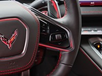 2026 Chevrolet Corvette 2dr Stingray Cpe w/1LT