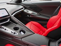 2026 Chevrolet Corvette 2dr Stingray Cpe w/1LT