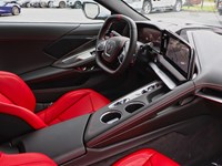 2026 Chevrolet Corvette 2dr Stingray Cpe w/1LT