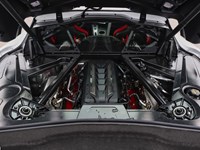 2026 Chevrolet Corvette 2dr Stingray Cpe w/1LT