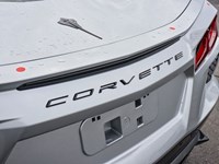 2026 Chevrolet Corvette 2dr Stingray Cpe w/1LT