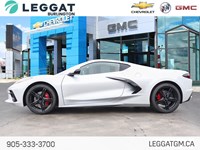 2026 Chevrolet Corvette 2dr Stingray Cpe w/1LT