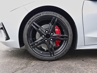 2026 Chevrolet Corvette 2dr Stingray Cpe w/1LT