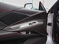 2026 Chevrolet Corvette 2dr Stingray Cpe w/1LT