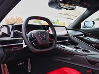 2026 Chevrolet Corvette 2dr Stingray Cpe w/1LT