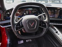 2026 Chevrolet Corvette 2dr Stingray Cpe w/1LT