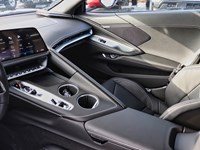 2026 Chevrolet Corvette 2dr Stingray Cpe w/1LT