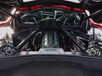 2026 Chevrolet Corvette 2dr Stingray Cpe w/1LT