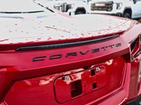 2026 Chevrolet Corvette 2dr Stingray Cpe w/1LT