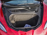 2026 Chevrolet Corvette 2dr Stingray Cpe w/1LT