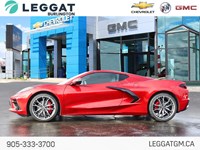 2026 Chevrolet Corvette 2dr Stingray Cpe w/1LT