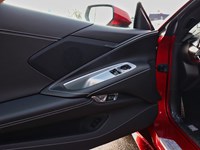 2026 Chevrolet Corvette 2dr Stingray Cpe w/1LT