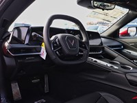 2026 Chevrolet Corvette 2dr Stingray Cpe w/1LT