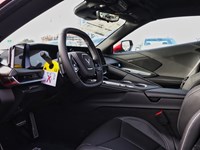 2026 Chevrolet Corvette 2dr Stingray Cpe w/1LT