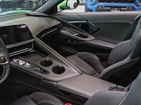 2026 Chevrolet Corvette 2dr Z06 Conv w/2LZ