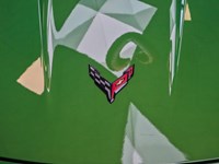 2026 Chevrolet Corvette 2dr Z06 Conv w/2LZ