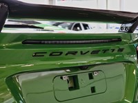 2026 Chevrolet Corvette 2dr Z06 Conv w/2LZ