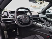 2026 Chevrolet Corvette 2Dr Stingray Conv W/1Lt