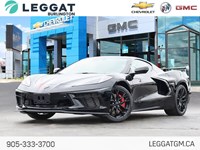 2026 Chevrolet Corvette 2Dr Stingray Cpe W/2Lt