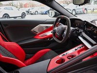 2026 Chevrolet Corvette 2Dr Stingray Cpe W/2Lt