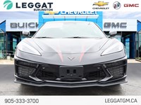 2026 Chevrolet Corvette 2Dr Stingray Cpe W/2Lt