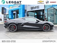 2026 Chevrolet Corvette 2Dr Stingray Cpe W/2Lt