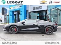 2026 Chevrolet Corvette 2Dr Stingray Cpe W/2Lt