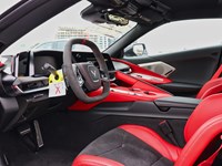 2026 Chevrolet Corvette 2Dr Stingray Cpe W/2Lt