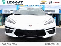 2026 Chevrolet Corvette 2Dr Stingray Conv W/1Lt